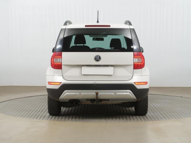Škoda Yeti  2.0 TDI Outdoor