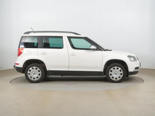 Škoda Yeti  2.0 TDI Outdoor