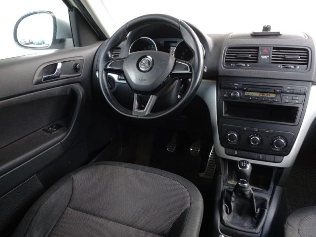 Škoda Yeti  2.0 TDI Outdoor