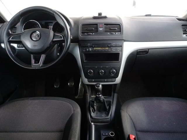 Škoda Yeti  2.0 TDI Outdoor