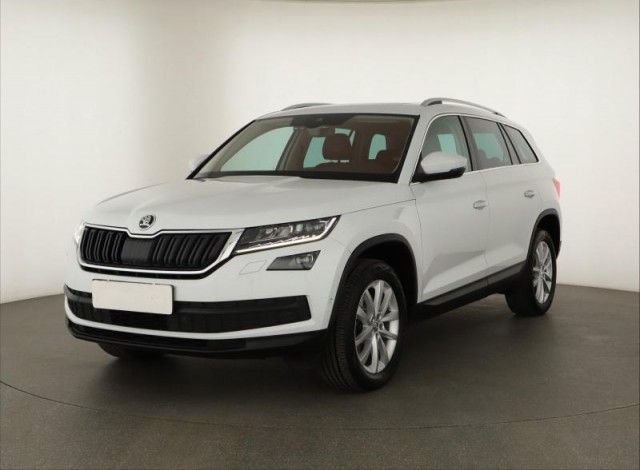 Škoda Kodiaq  2.0 TSI Style Plus