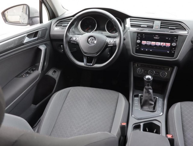 Volkswagen Tiguan  1.5 TSI Comfortline
