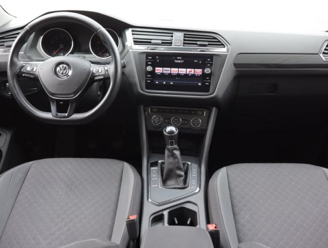 Volkswagen Tiguan  1.5 TSI Comfortline
