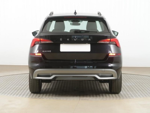 Škoda Kamiq  1.0 TSI 
