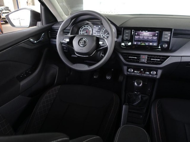Škoda Kamiq  1.0 TSI 