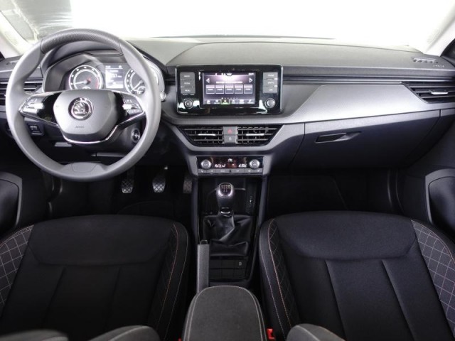 Škoda Kamiq  1.0 TSI 