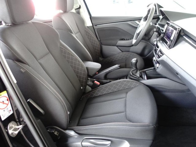 Škoda Kamiq  1.0 TSI 