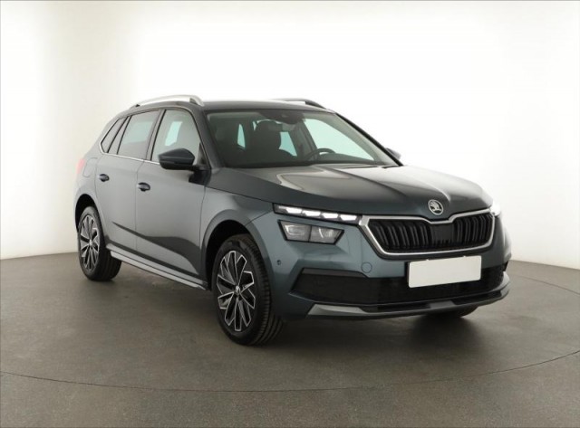 Škoda Kamiq  1.5 TSI 