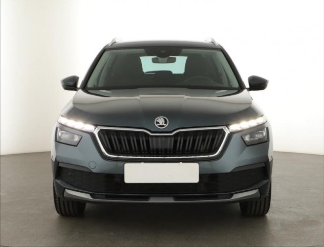 Škoda Kamiq  1.5 TSI 