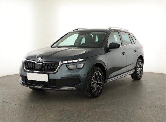 Škoda Kamiq  1.5 TSI 