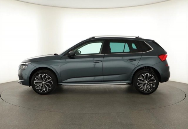 Škoda Kamiq  1.5 TSI 