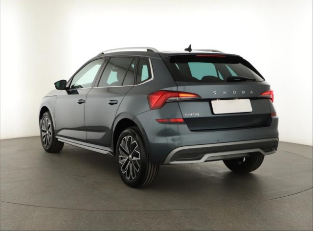 Škoda Kamiq  1.5 TSI 