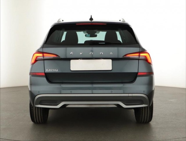 Škoda Kamiq  1.5 TSI 