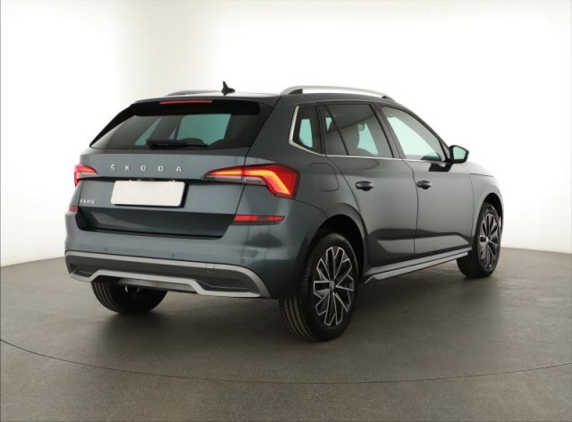 Škoda Kamiq  1.5 TSI 