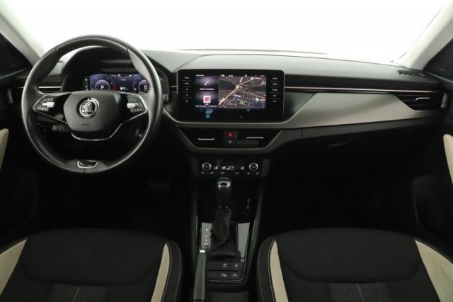 Škoda Kamiq  1.5 TSI 