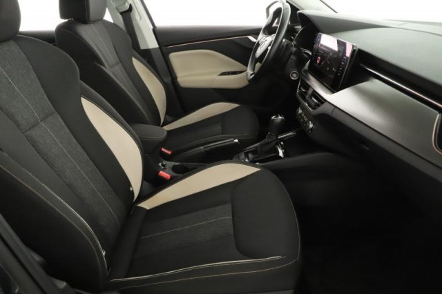 Škoda Kamiq  1.5 TSI 