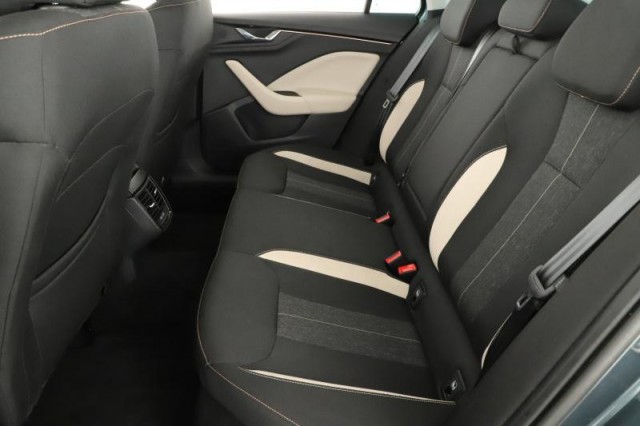 Škoda Kamiq  1.5 TSI 