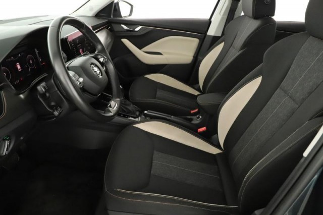 Škoda Kamiq  1.5 TSI 