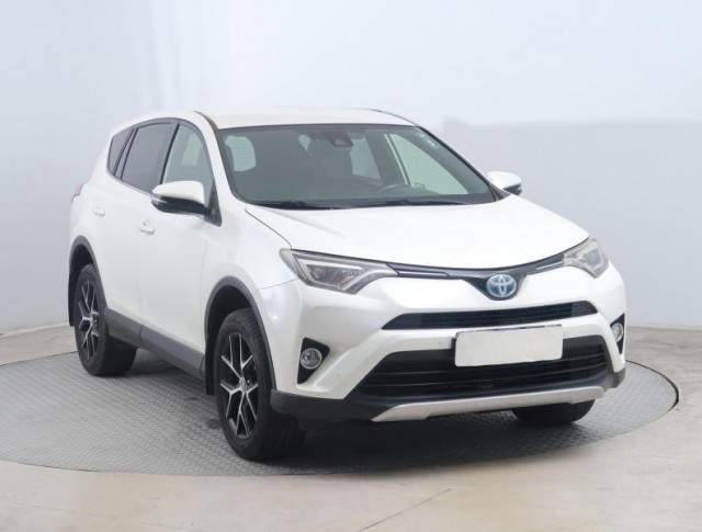 Toyota RAV 4  2.5 Hybrid Premium