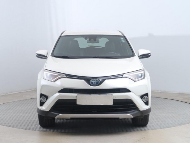 Toyota RAV 4  2.5 Hybrid Premium