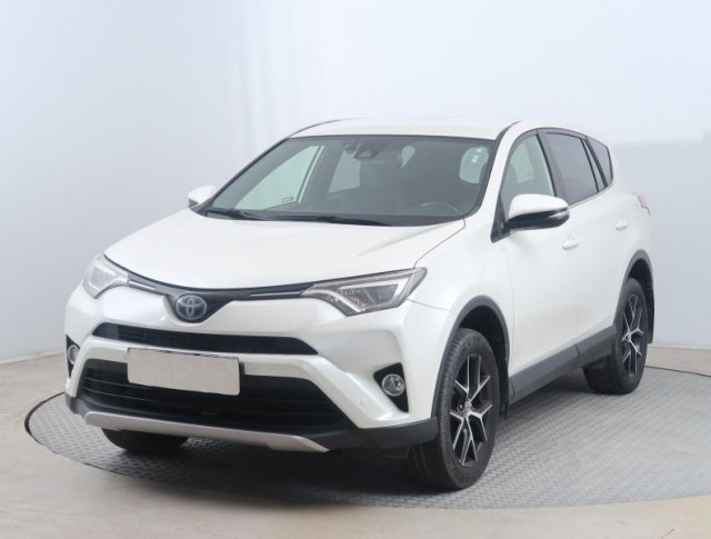 Toyota RAV 4  2.5 Hybrid Premium