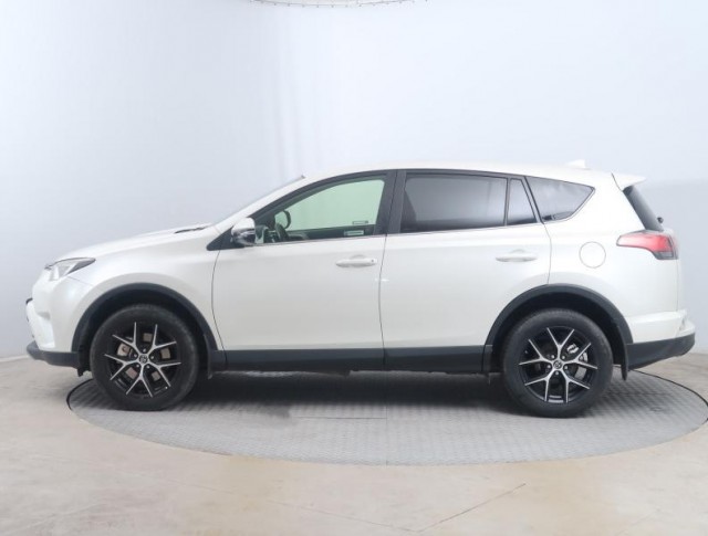 Toyota RAV 4  2.5 Hybrid Premium