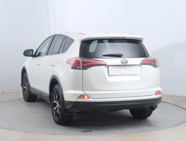 Toyota RAV 4  2.5 Hybrid Premium
