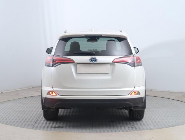 Toyota RAV 4  2.5 Hybrid Premium