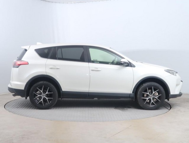 Toyota RAV 4  2.5 Hybrid Premium