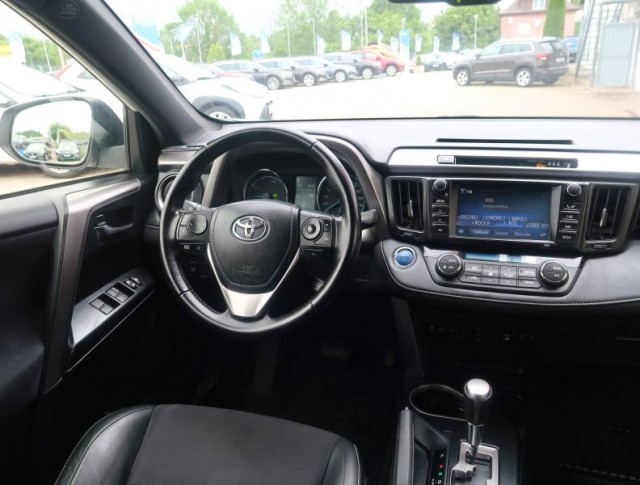 Toyota RAV 4  2.5 Hybrid Premium