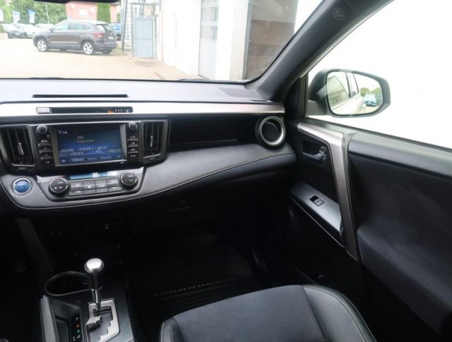 Toyota RAV 4  2.5 Hybrid Premium