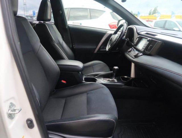 Toyota RAV 4  2.5 Hybrid Premium
