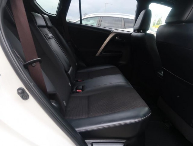 Toyota RAV 4  2.5 Hybrid Premium
