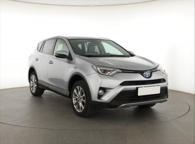 Toyota RAV 4  2.5 Hybrid 