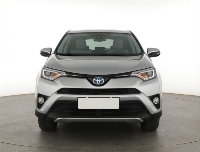 Toyota RAV 4  2.5 Hybrid 