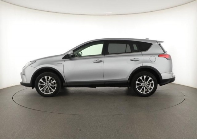 Toyota RAV 4  2.5 Hybrid 