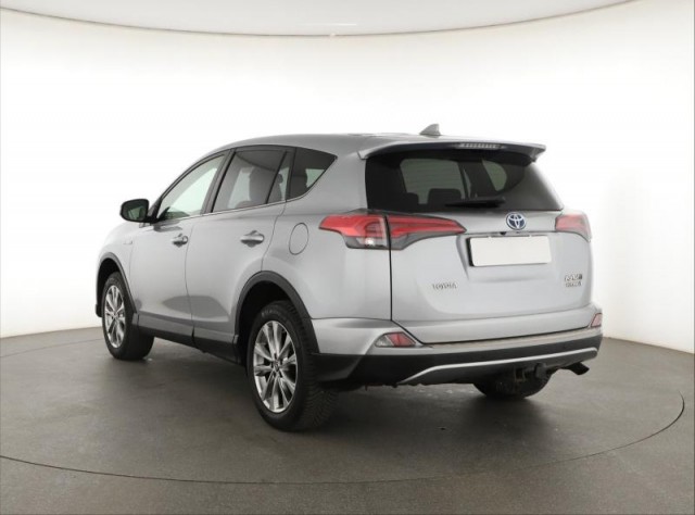 Toyota RAV 4  2.5 Hybrid 