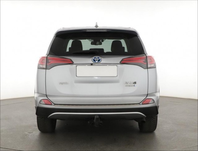 Toyota RAV 4  2.5 Hybrid 