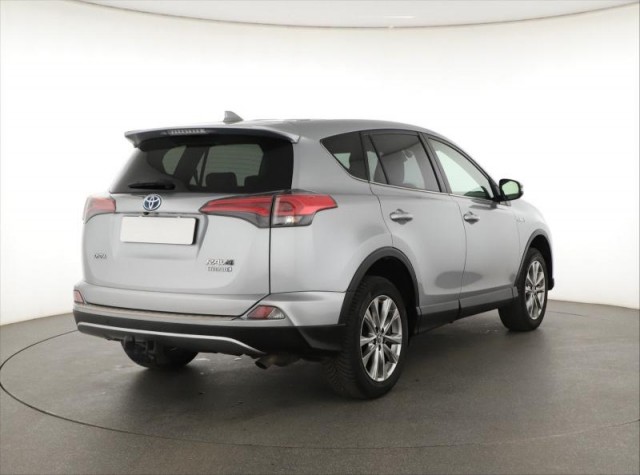Toyota RAV 4  2.5 Hybrid 