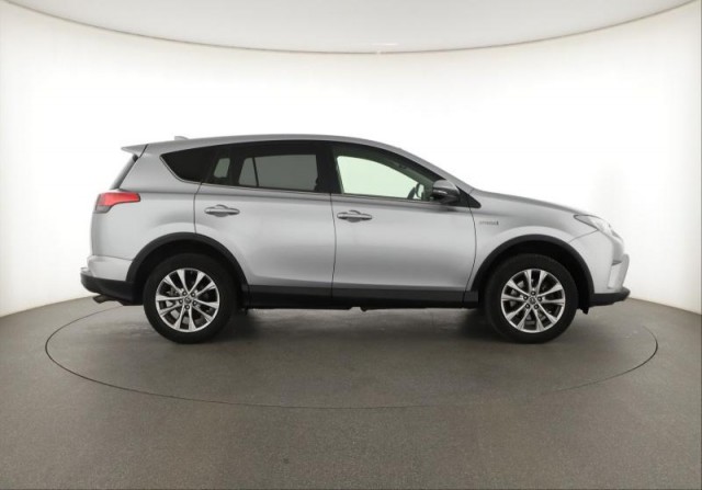 Toyota RAV 4  2.5 Hybrid 