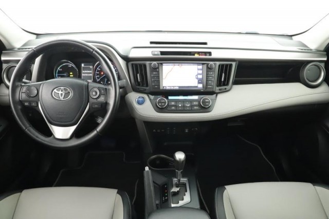 Toyota RAV 4  2.5 Hybrid 
