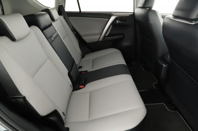 Toyota RAV 4  2.5 Hybrid 