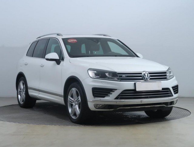 Volkswagen Touareg  3.0 TDI R-Line