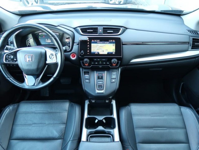 Honda CR-V  2.0i-MMD HEV 