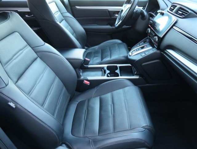 Honda CR-V  2.0i-MMD HEV 