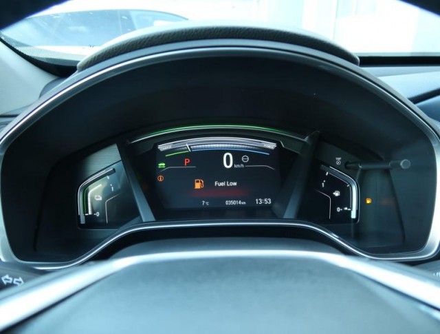 Honda CR-V  2.0i-MMD HEV 