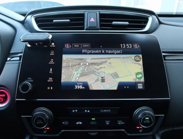 Honda CR-V  2.0i-MMD HEV 