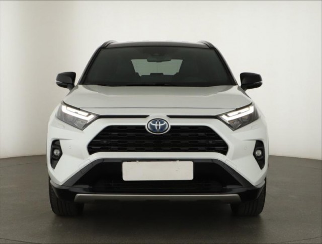 Toyota RAV 4  2.5 Hybrid Selection