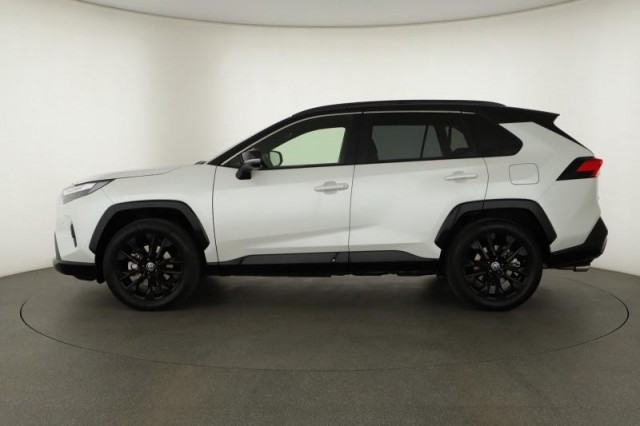 Toyota RAV 4  2.5 Hybrid Selection