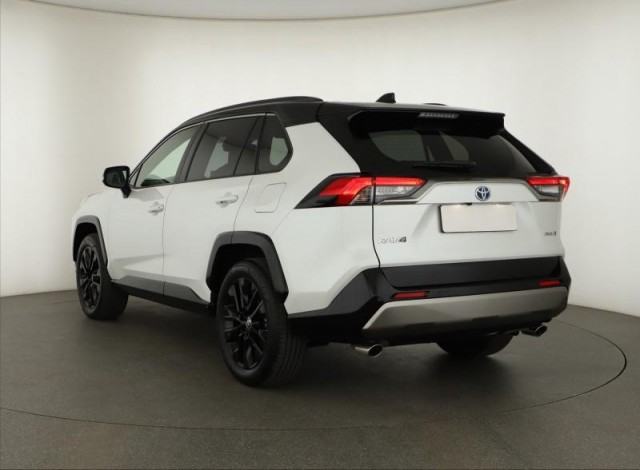 Toyota RAV 4  2.5 Hybrid Selection
